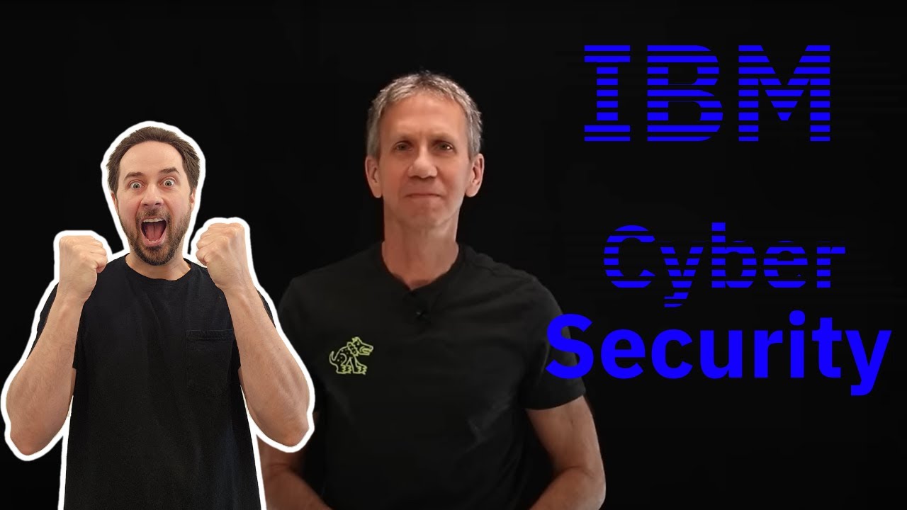 IBM Cybersecurity Careers | KM Reacts