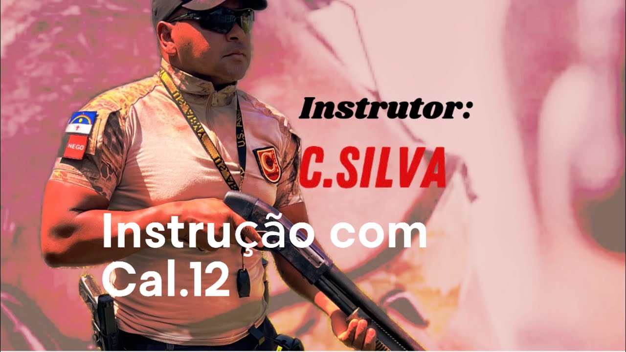 Manuseio CAL. 12 Boito