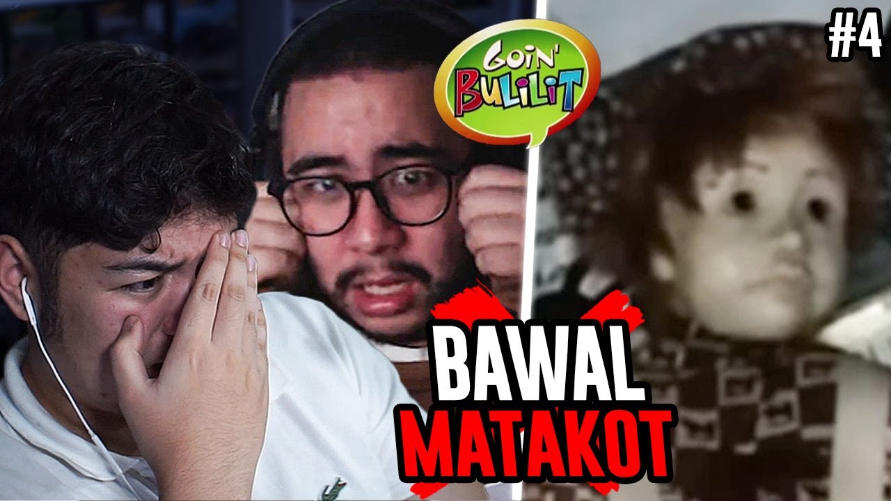 WAG KANG MATAKOT BOSS: ARTISTA EDITION ft. Igiboy Flores