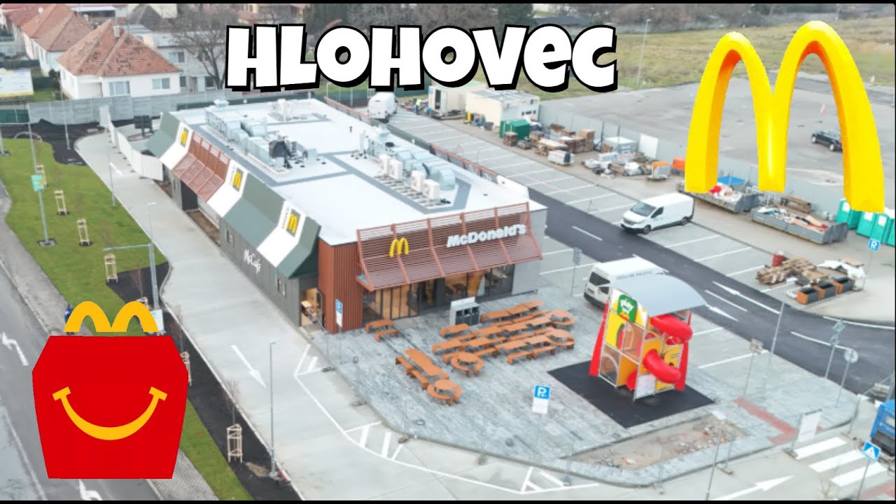 McDonald's  Hlohovec 07.12.2025