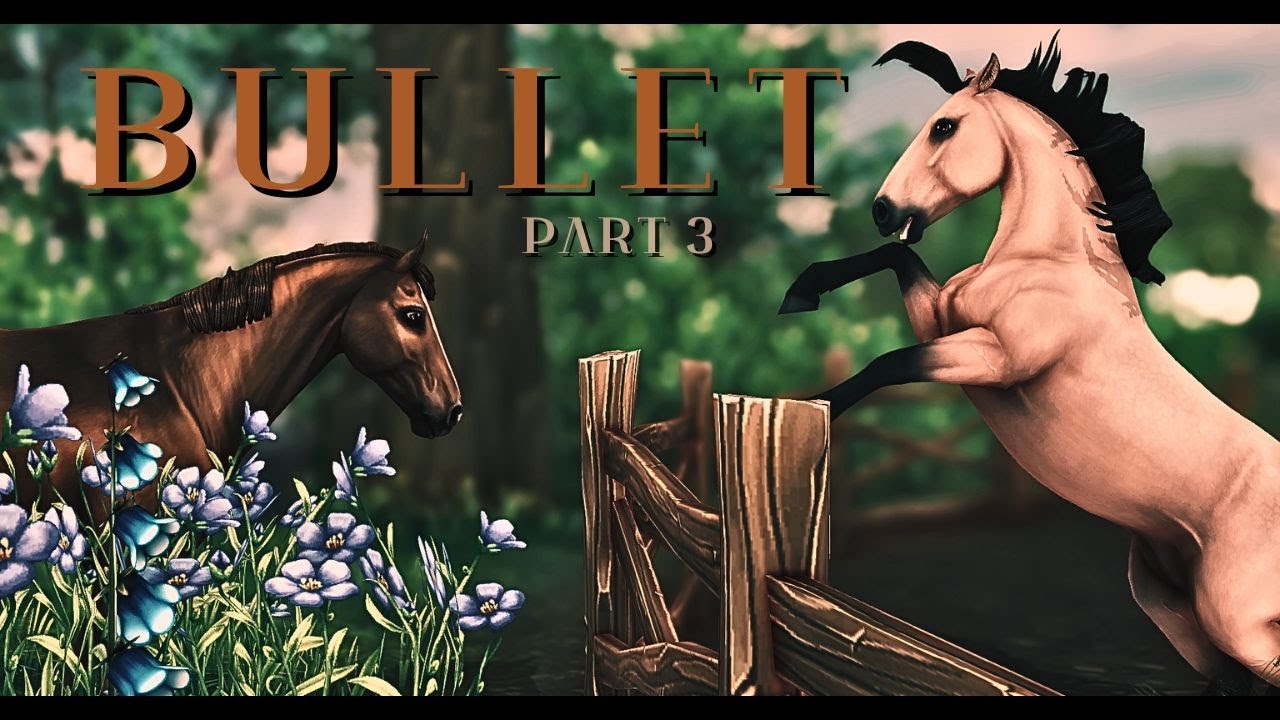 BULLET Part 3 || Official Trailer || SSO RRP Movie