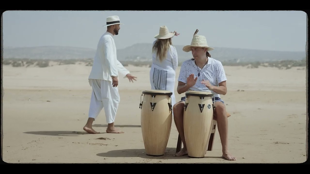 "The Soulful Journey" Holistic Retreat, by Kenza Ito Mekouar. A video by Patrick Arnoux.