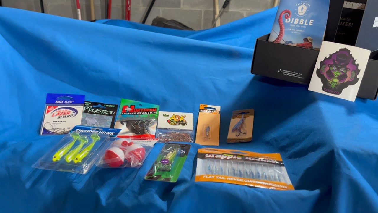 June 2022 MTB Unboxing