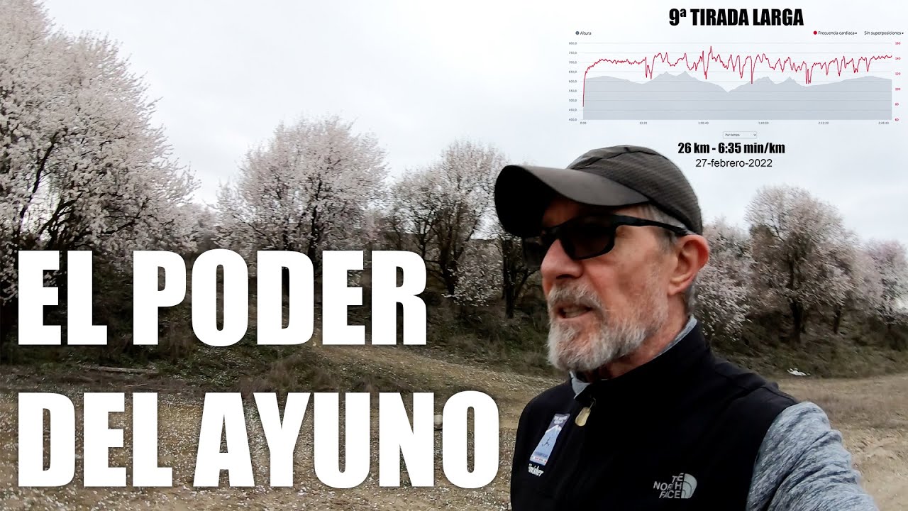 🏃‍♂️ EL PODER DEL AYUNO