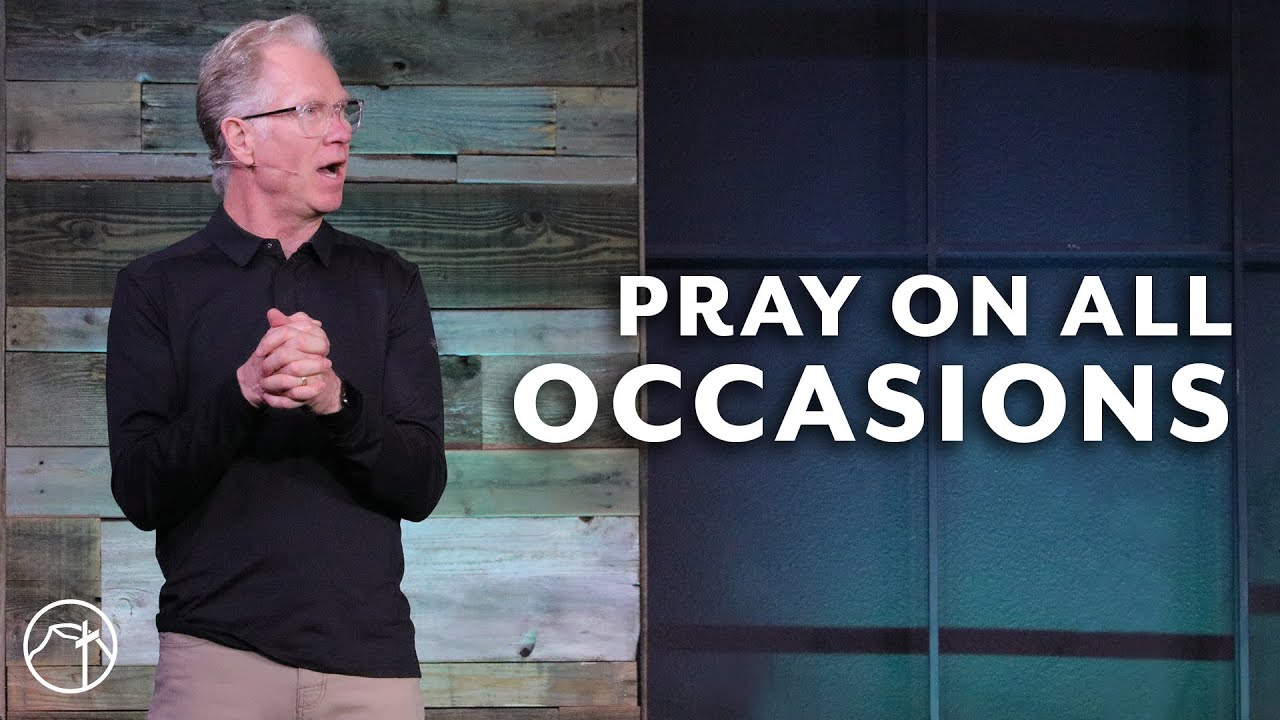 The Power of Prayer | Pastor Jeff Leis