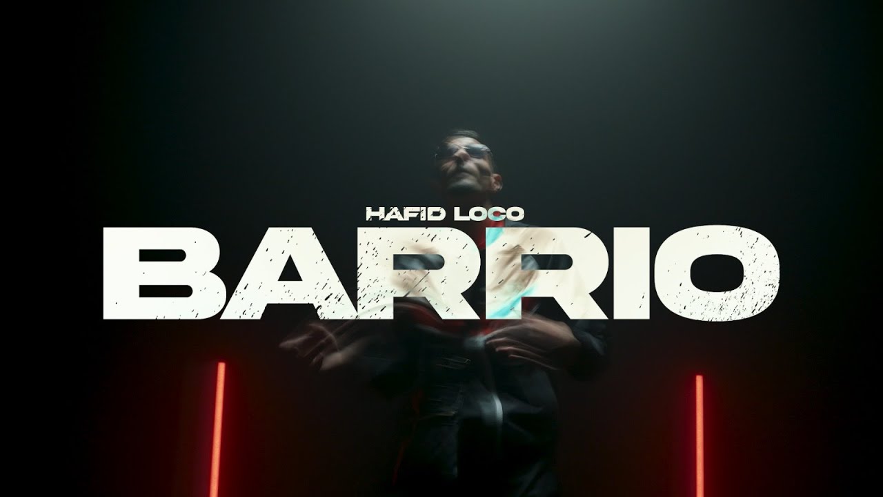 HAFID - Barrio [RAP LA RUE] ROUND 2