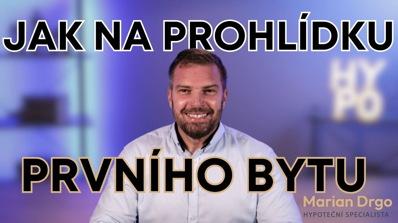 Jak na PROHLÍDKU NEMOVITOSTI ? První prohlídka bytu nebo domu