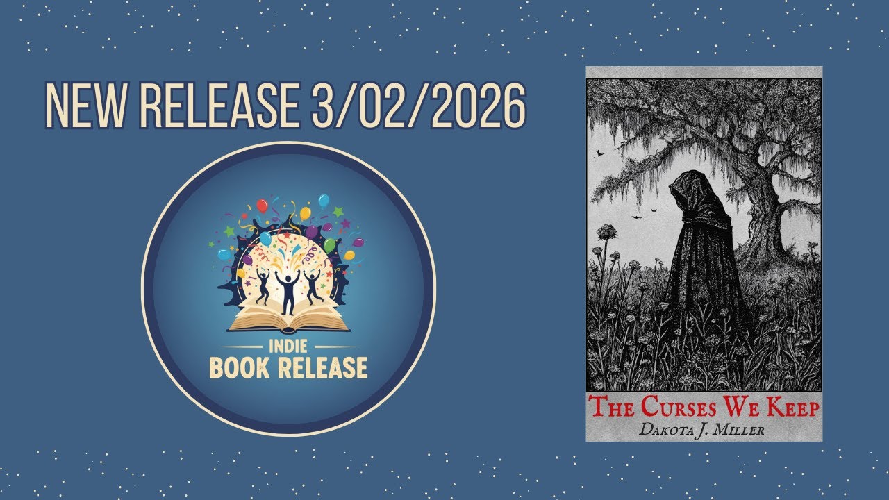 Dakota Miller - The Curses We Keep