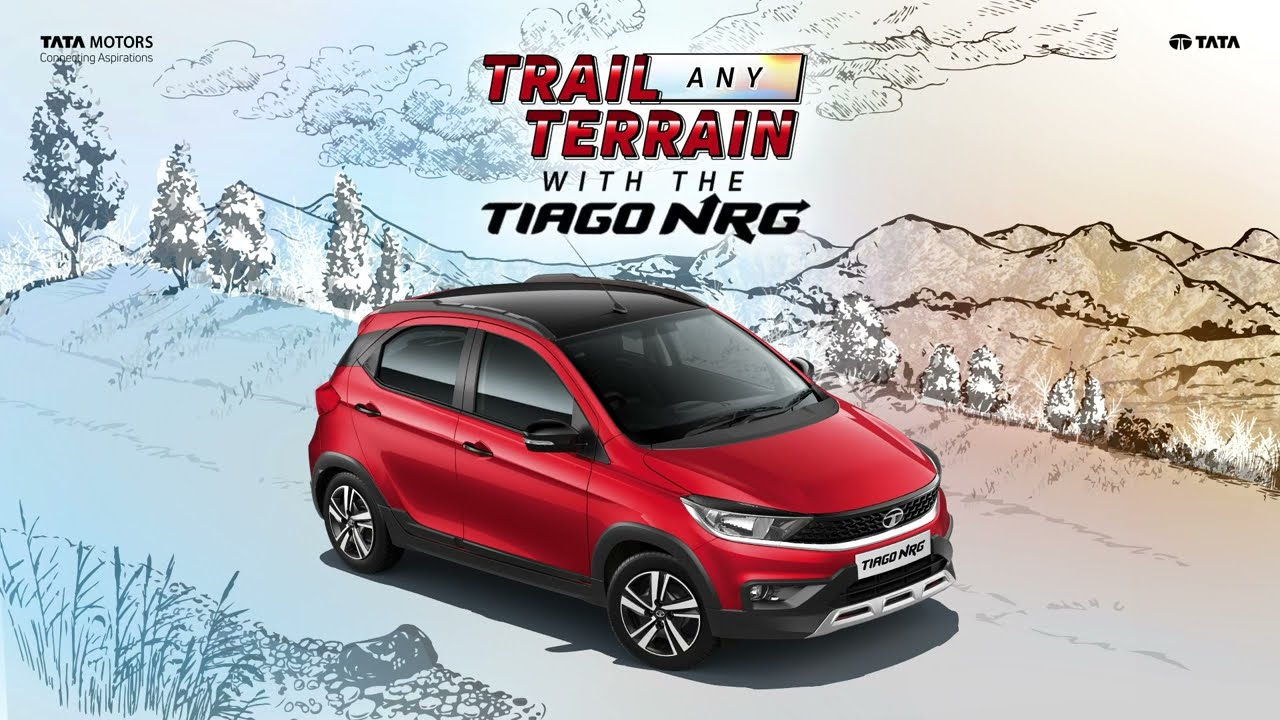 Tiago NRG | #LiveDifferent