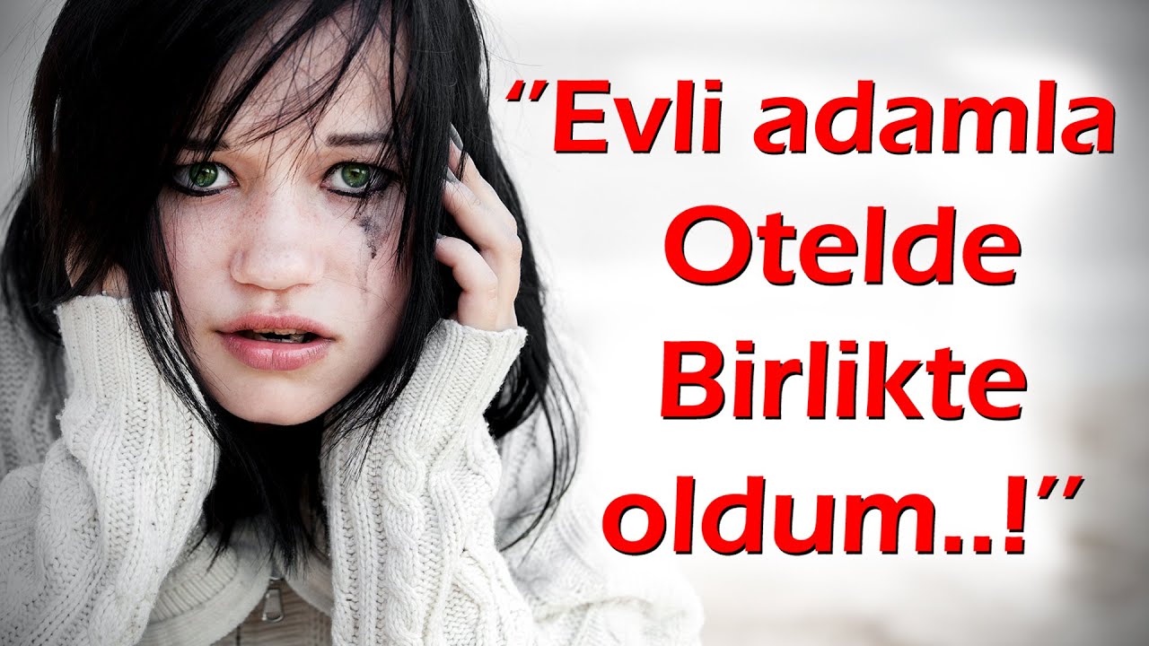 KEŞKE YAPMASAYDIM | 370.Bölüm ''İş seyahatinde evli adamla otelde birlikte oldum...!''