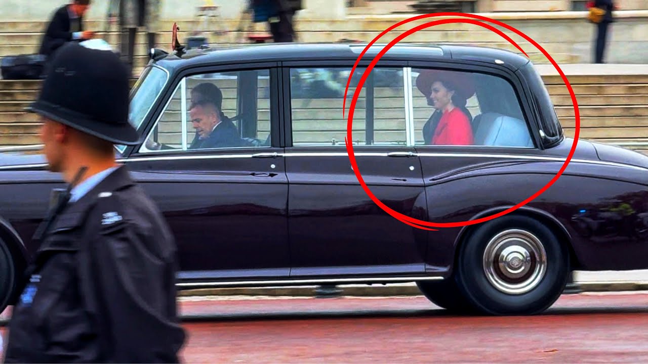 Princess Catherine & Prince William: The Ultimate Royal Family Compilation Video