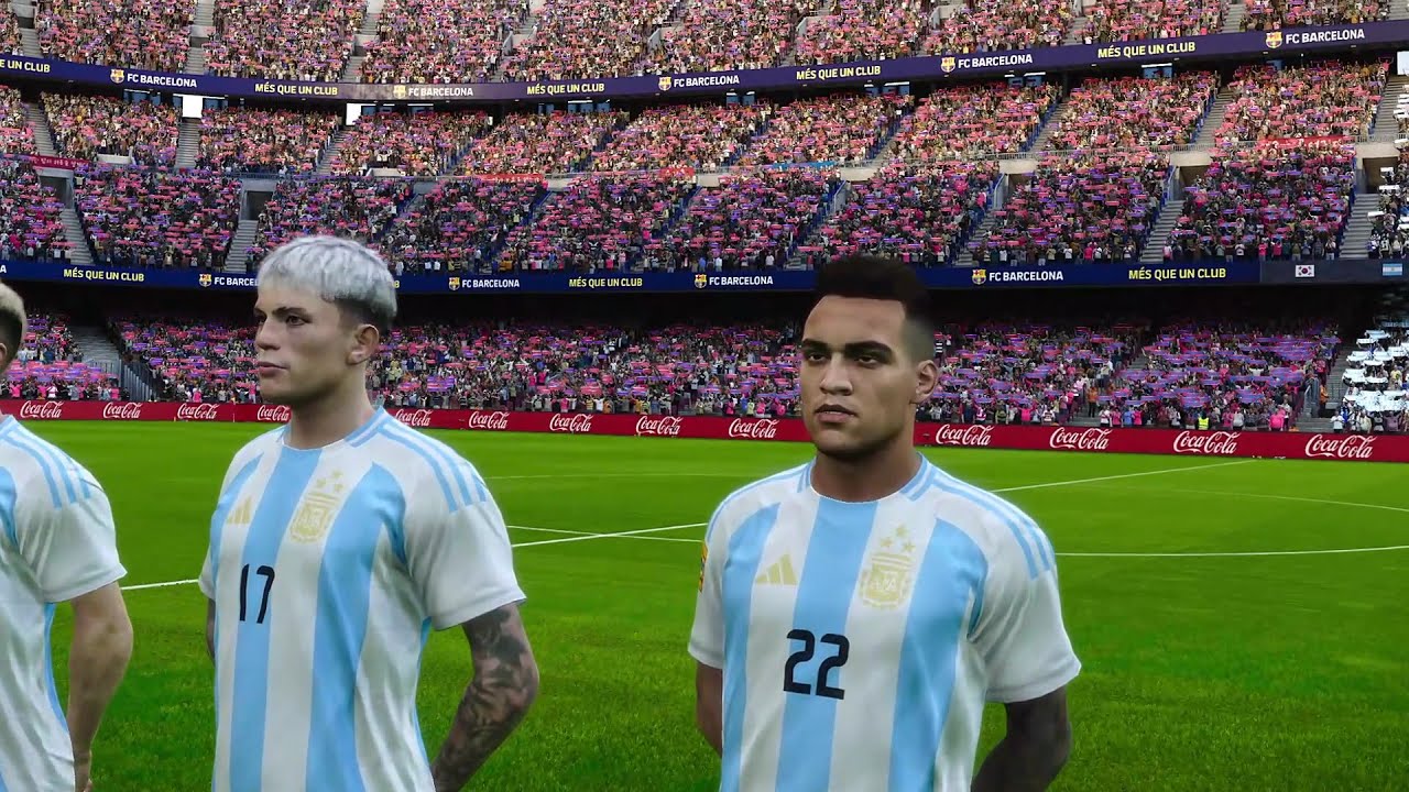 SOUTH KOREA vs ARGENTINA - Final FIFA World Cup 2026  Full Match All Goals  Football Match