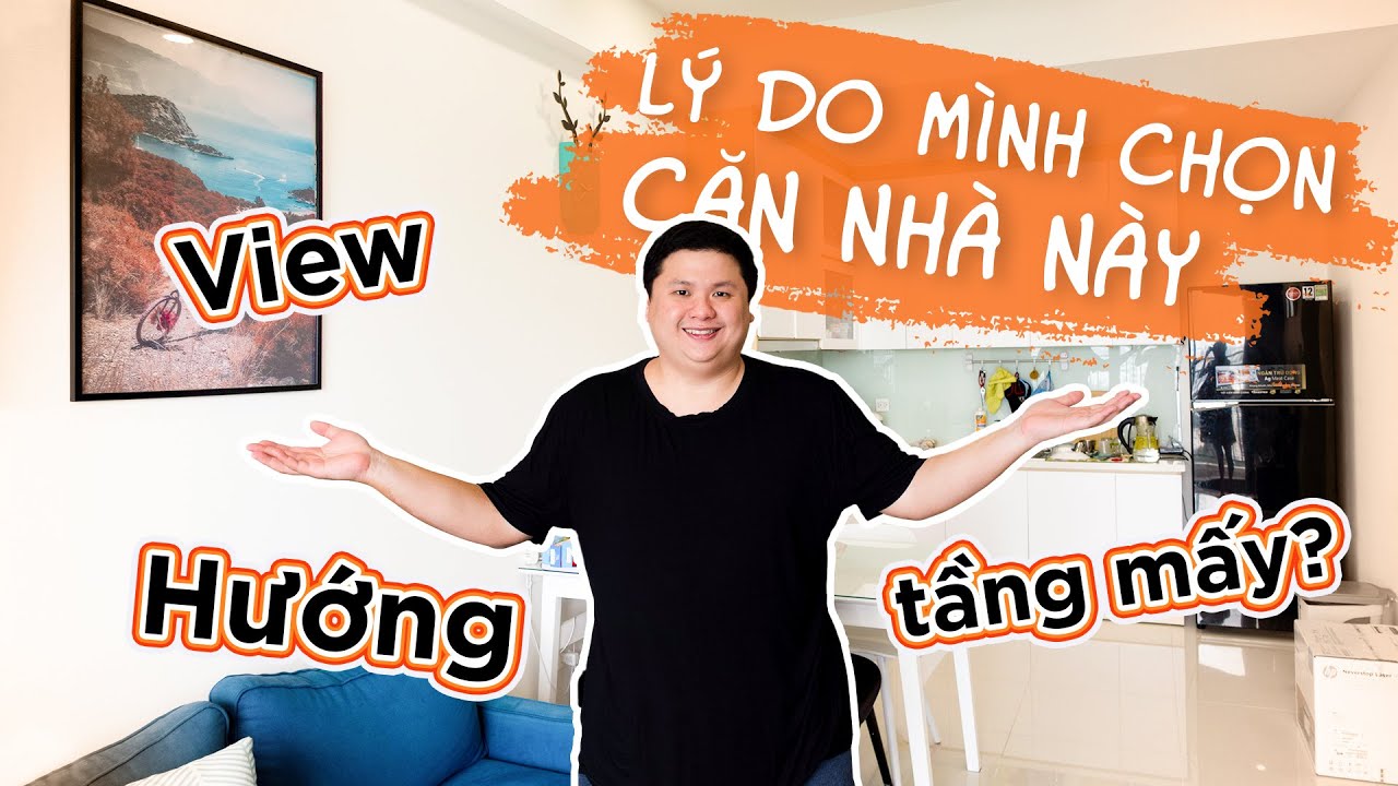 Lại là mình đi mua nhà: chọn hướng nhà, căn hộ mà mình thích