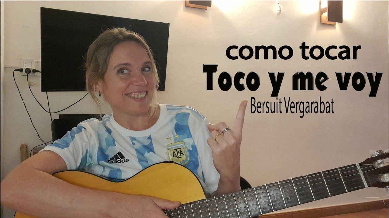 COMO TOCAR  