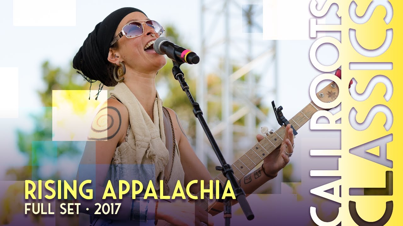 Rising Appalachia | Full Set [Recorded Live] - #CaliRoots2017