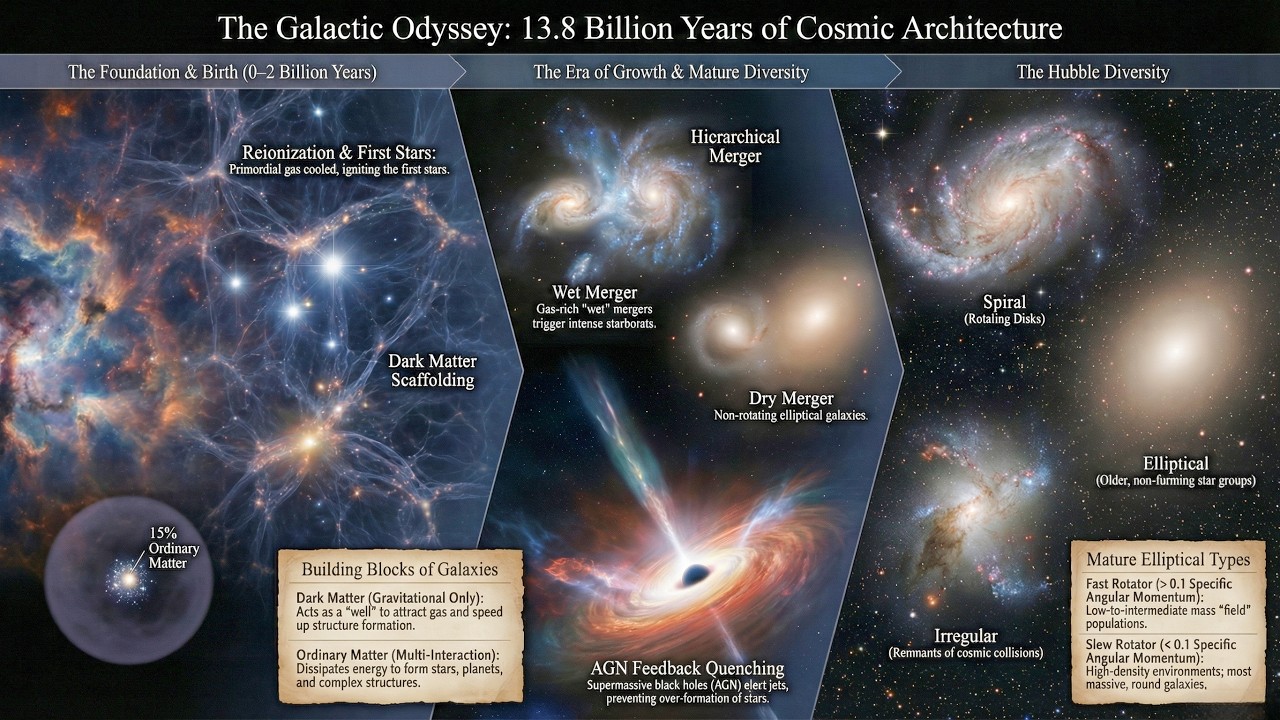 Galaxy Formation Podcast