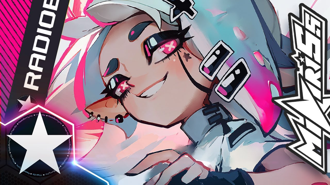 MiatriSs ★ HEX OF PINK FF006E (Splatoon Original Song) Drum & Bass