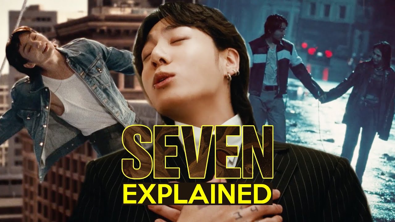 Jung Kook (정국 ) SEVEN feat. Latto Story Explained Explained