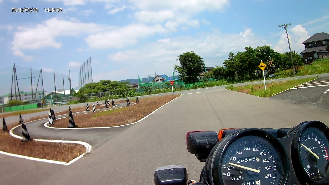 Qjk　二輪　２０１８