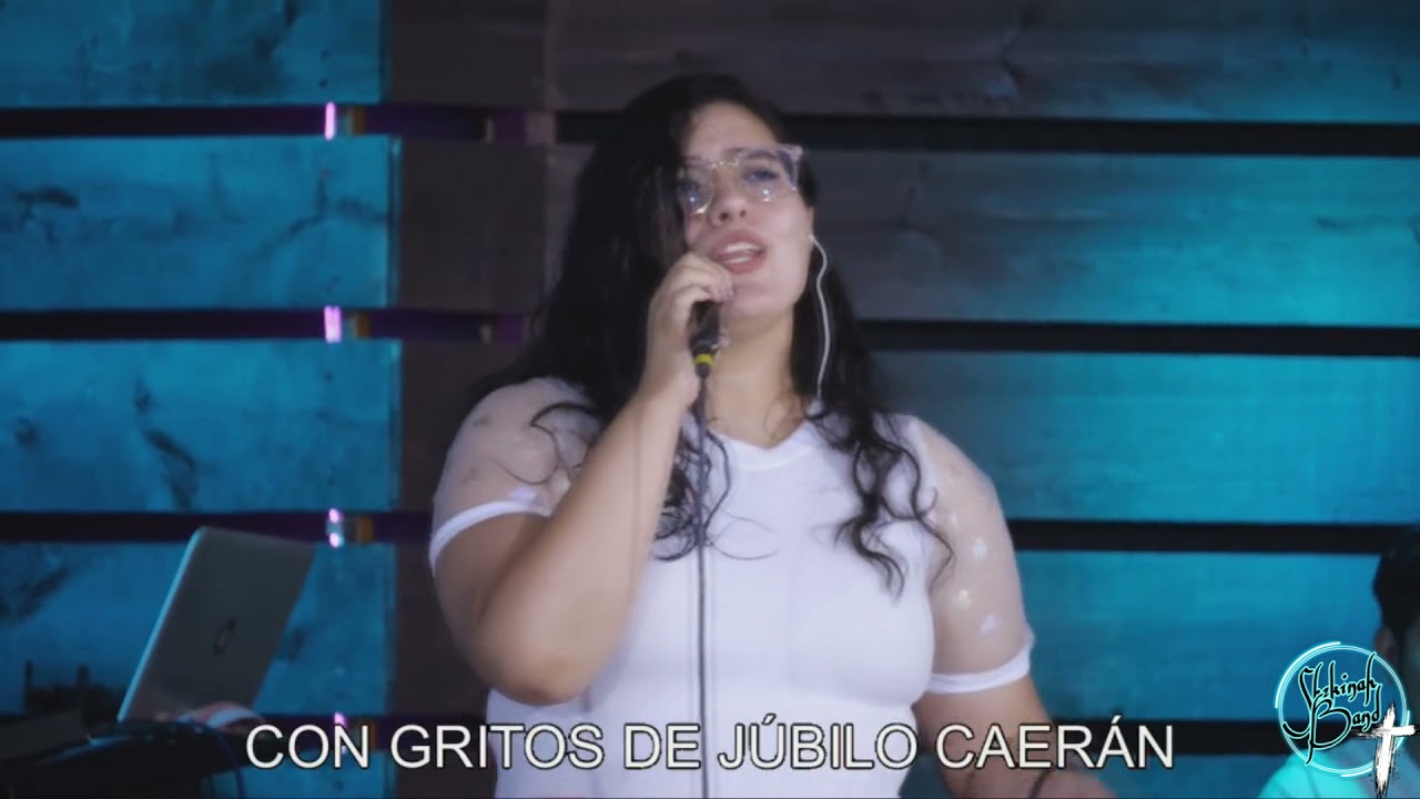 Hay Libertad/ Los Muros Caerán/ Fiesta (Medley) - Shekinah Band