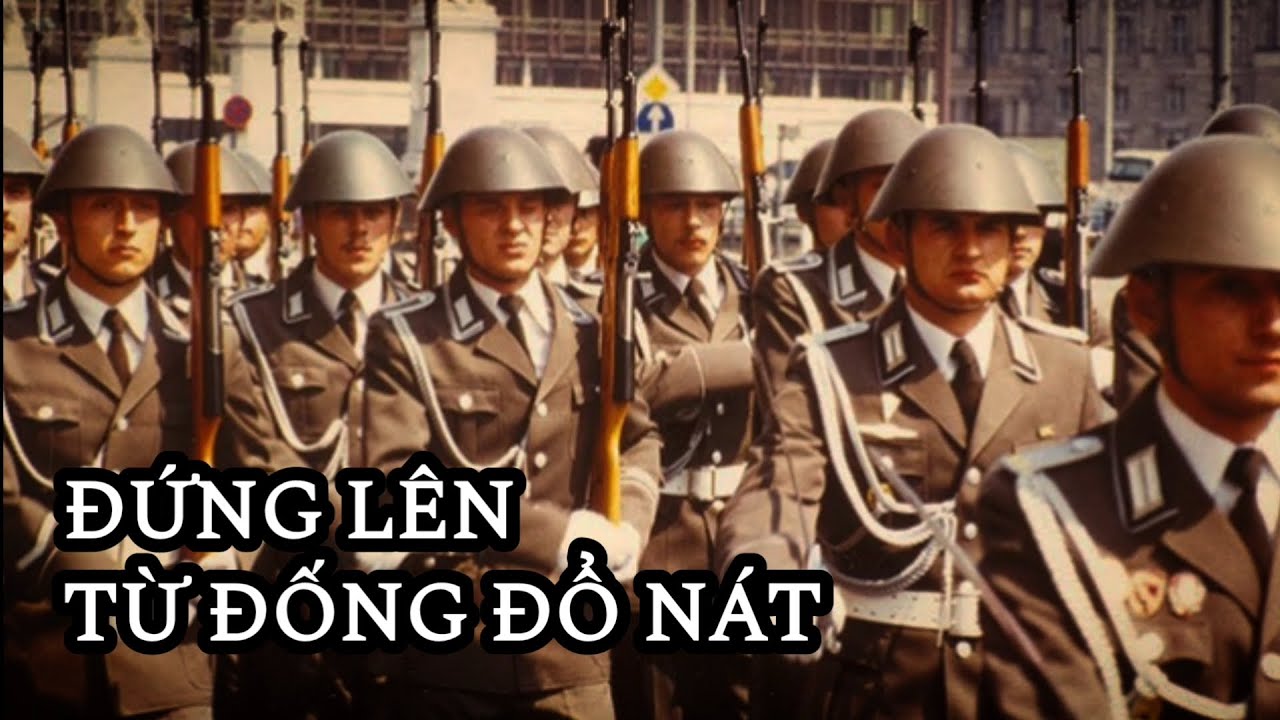 [Vietsub] Quốc ca Cộng hòa Dân chủ Đức (Đông Đức) - Auferstanden aus Ruinen