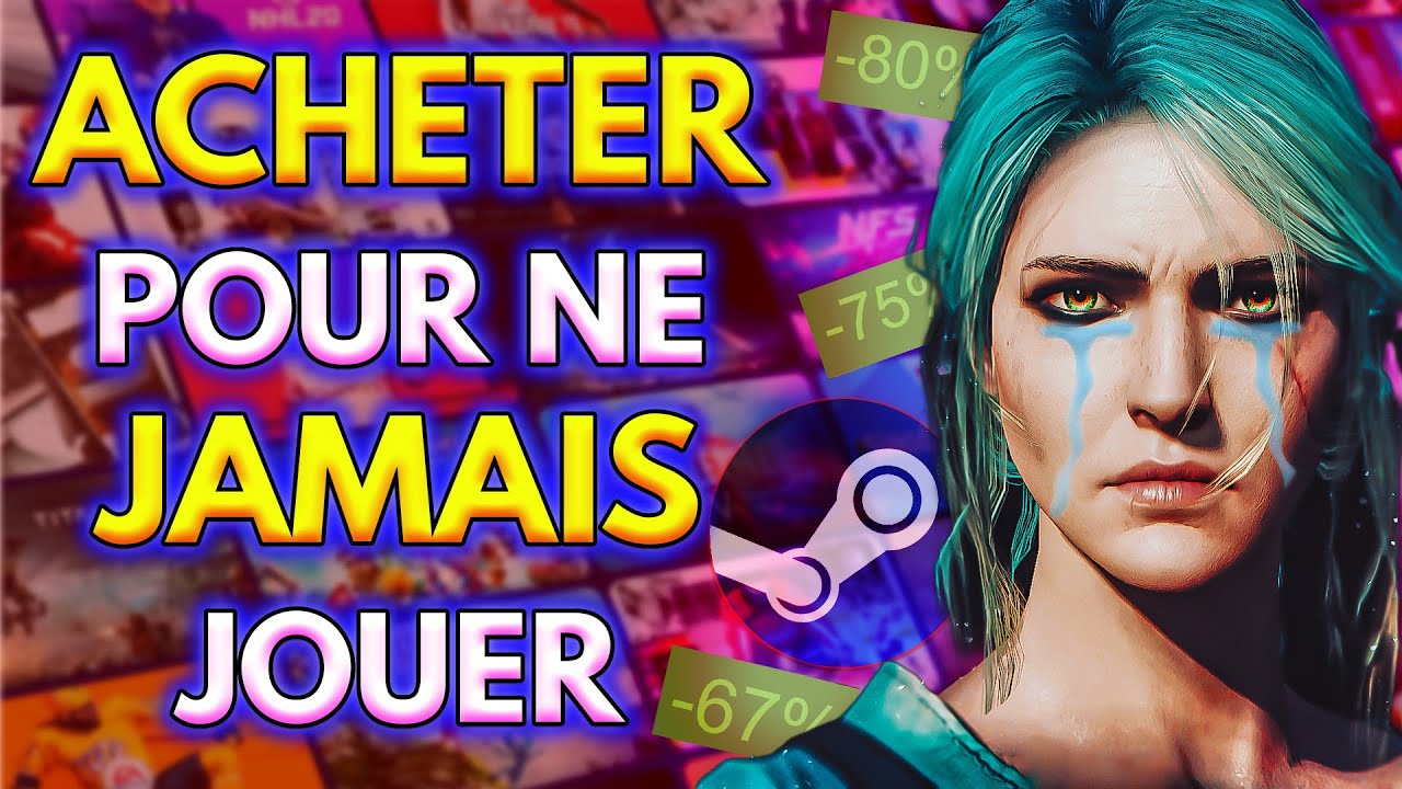 Pourquoi on ne sait jamais à quel jeu jouer ?