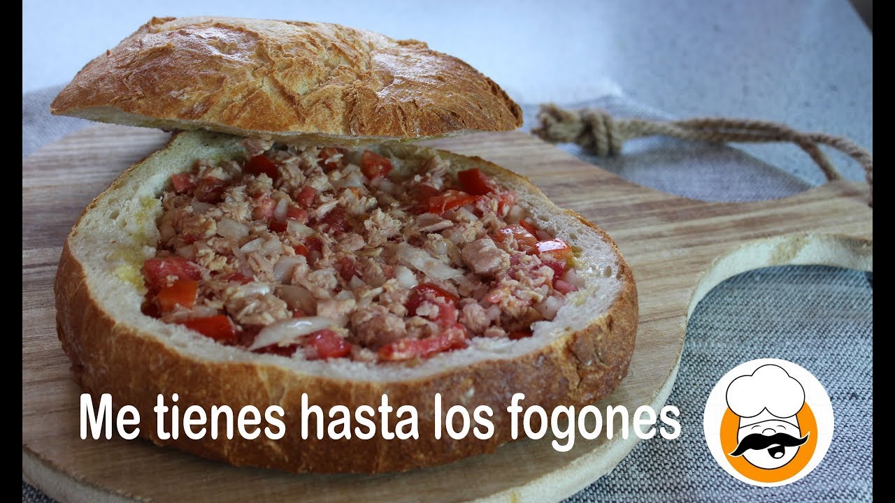 Mejor Bocadillo del Mundo #08 El Pozo