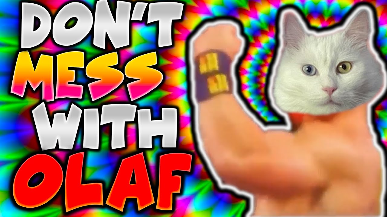 Ml7 Olaf | Attack Mode