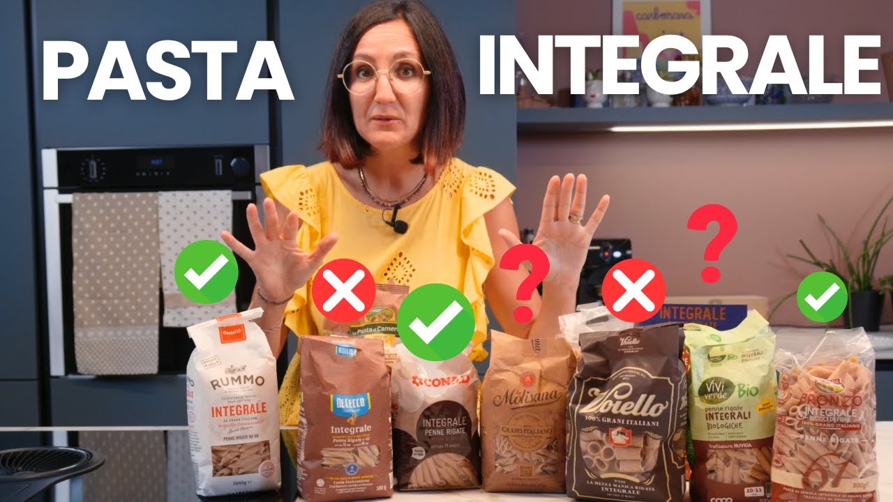Qual è la migliore PASTA INTEGRALE sul mercato nel 2025?