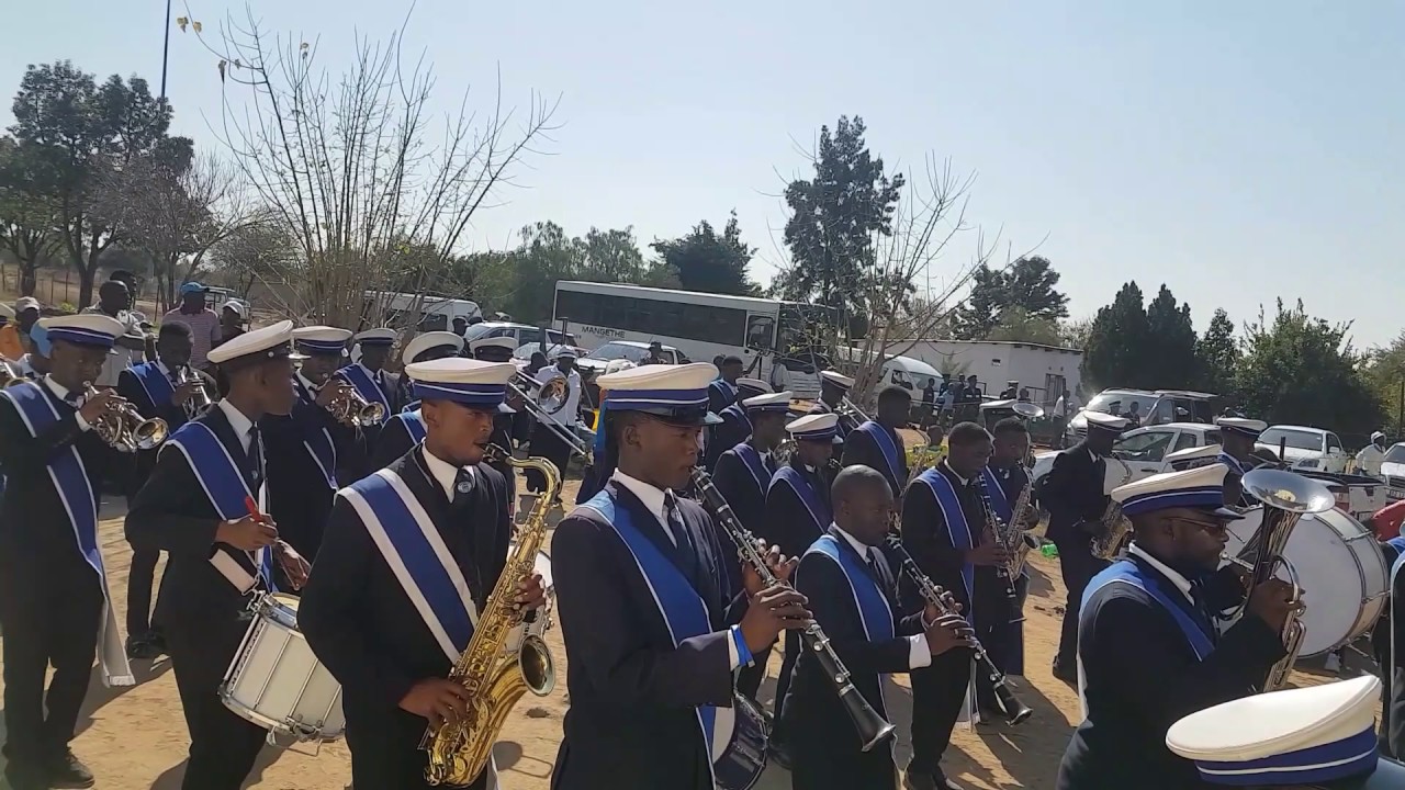 Ebenezer - In Brits - Thato Ya Hao