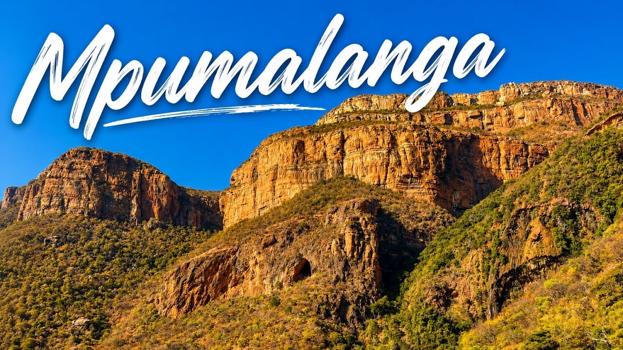 The Most Underrated Destination in South Africa (Mpumalanga)