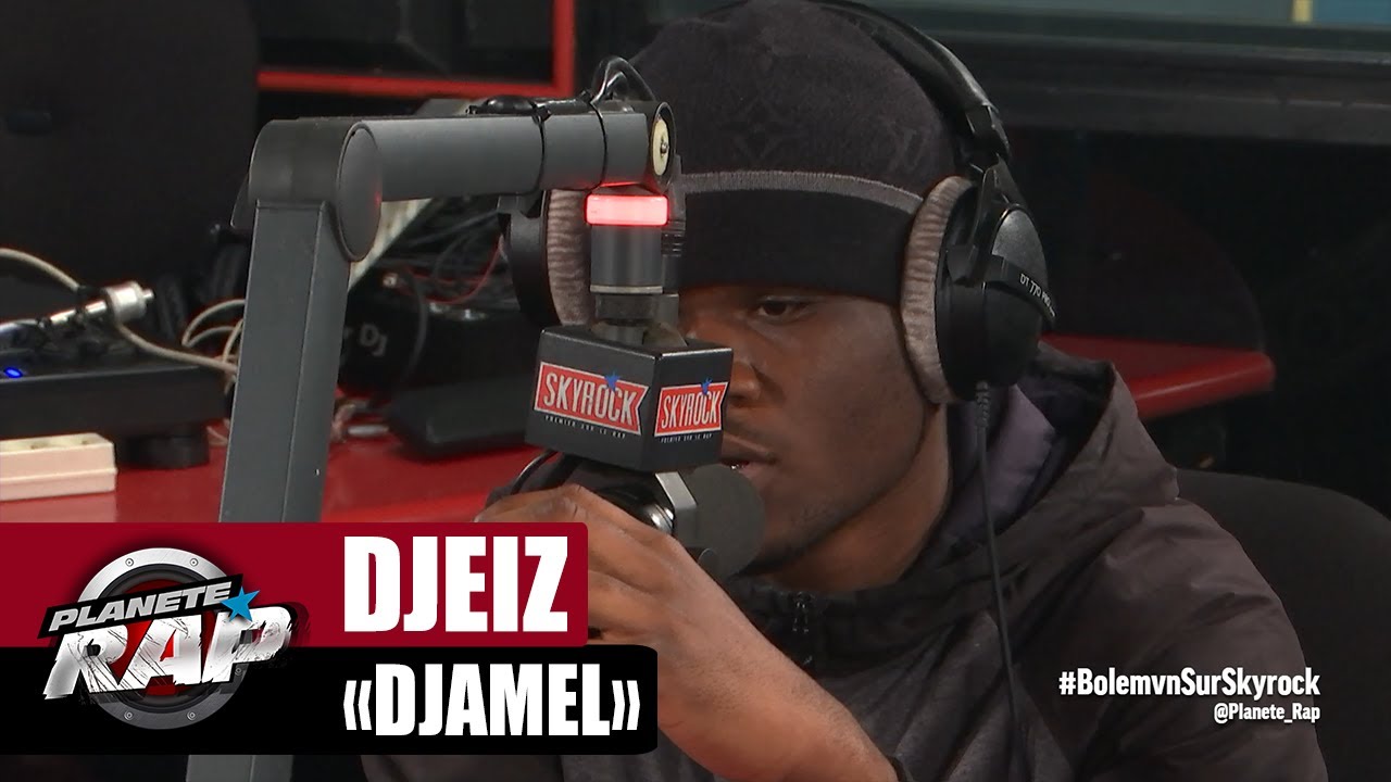 [EXCLU] Djeiz 