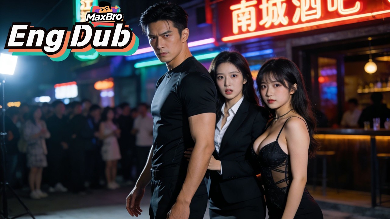 [ENG DUB]The Twin Sisters’ Bodyguard: My Secret Identity Is a Supreme Warrior!#minidrama
