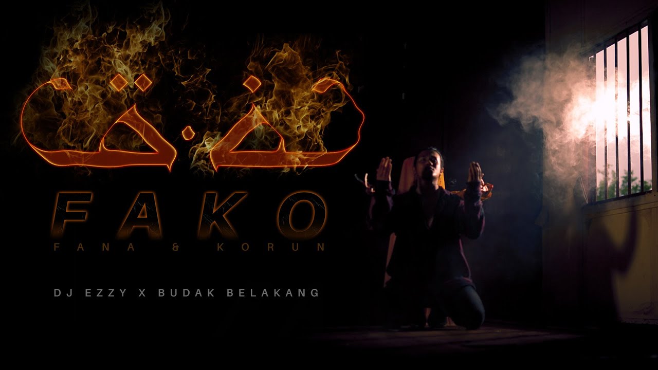 DJ Ezzy X Budak Belakang - FANA & KORUN (OFFICIAL MV)