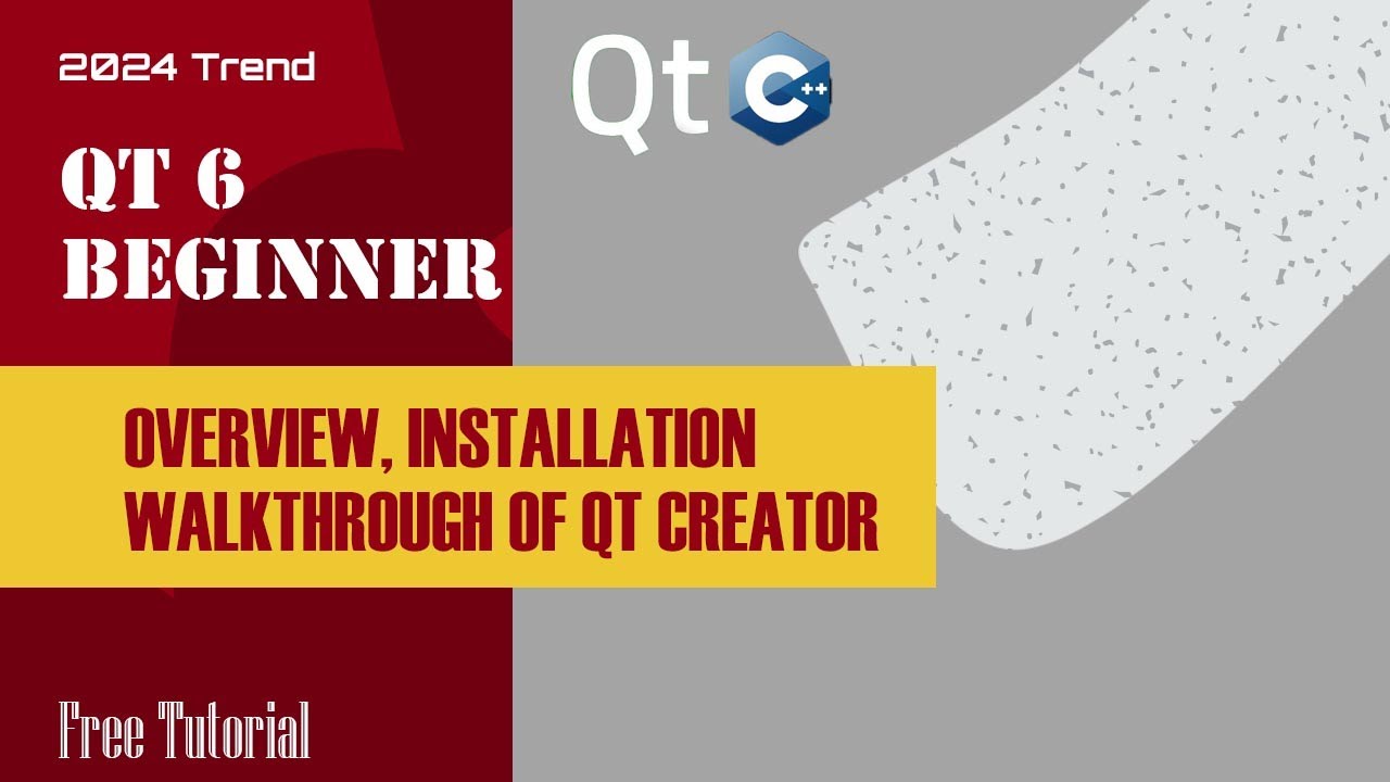 Qt6 Introduction | What&rsquo;s New and Why It Matters in 2025