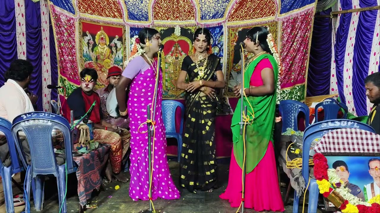 !! అమ్మ మాయమ్మ బంగారు చిన్నమ్మ పాట!!9900362960