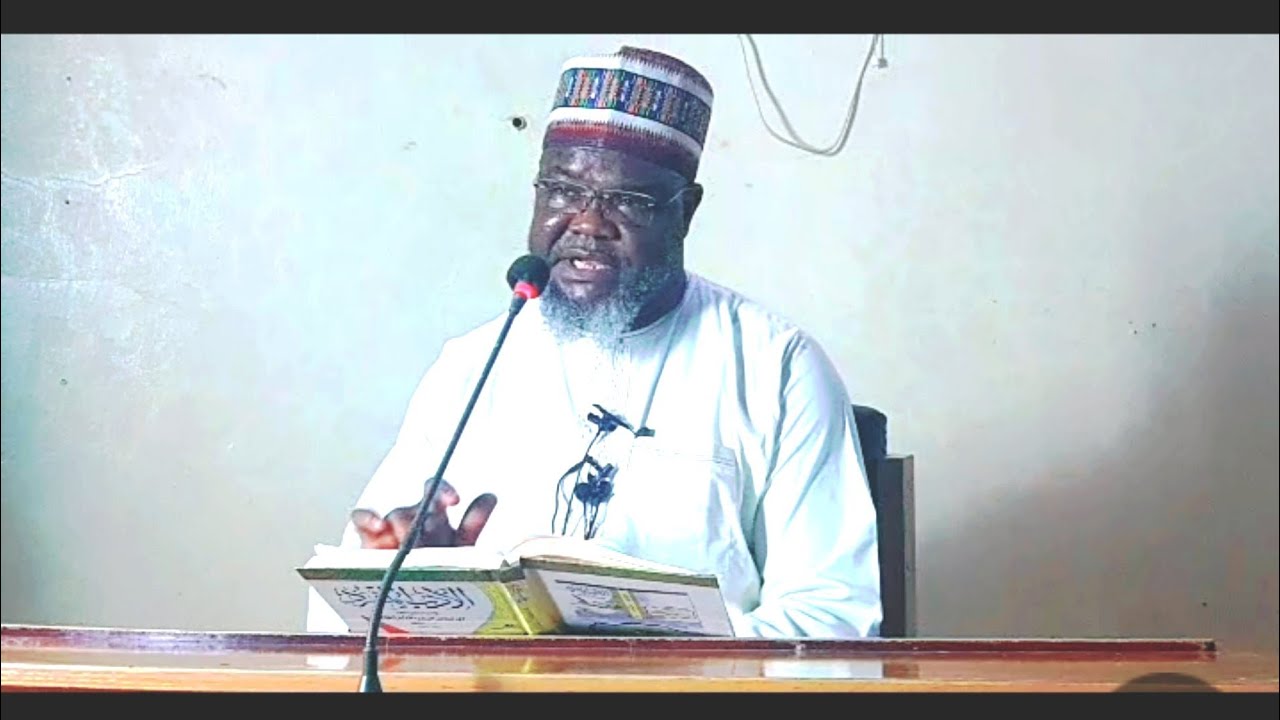 Addu'ar Atishawa a Sallah  Mal.Haifan