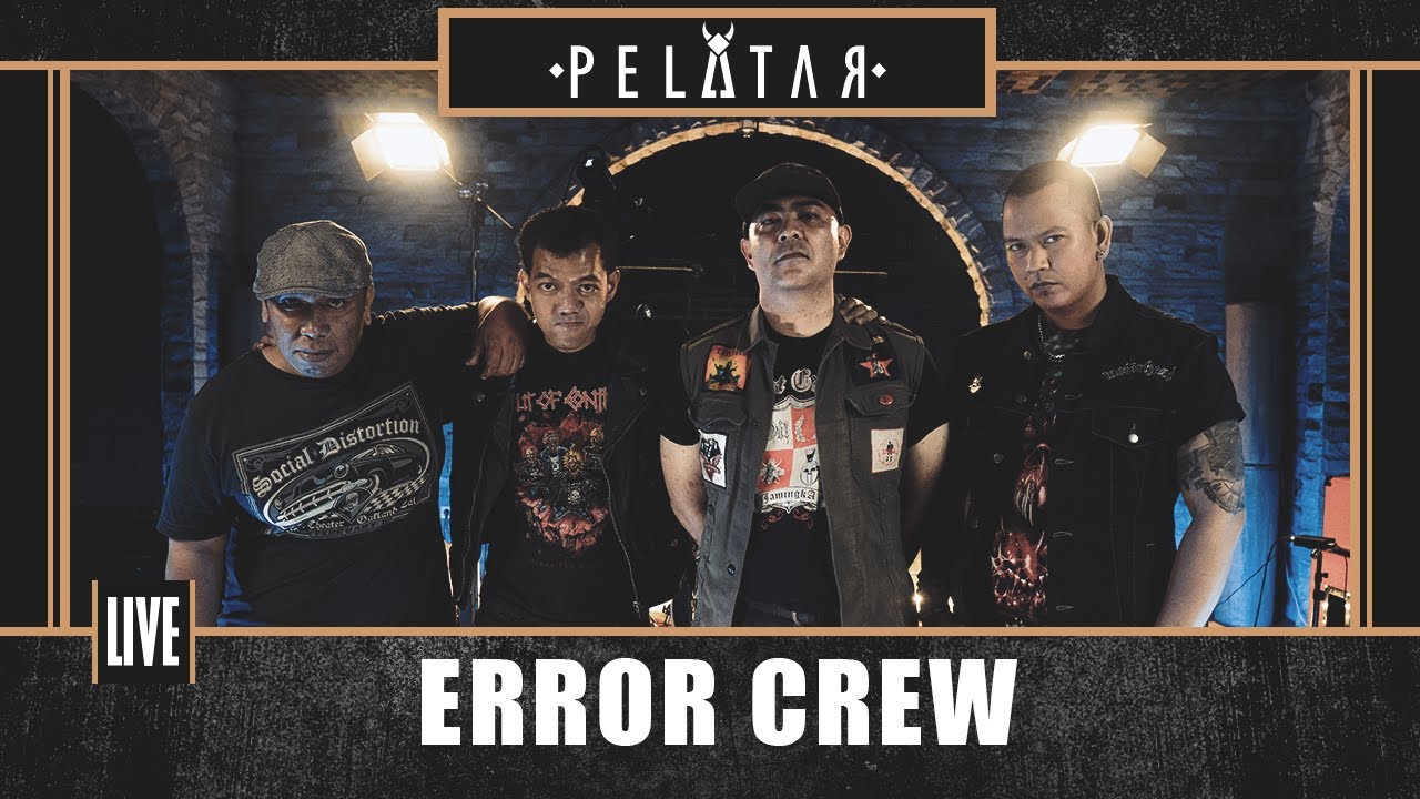Error Crew // PELATAR LIVE