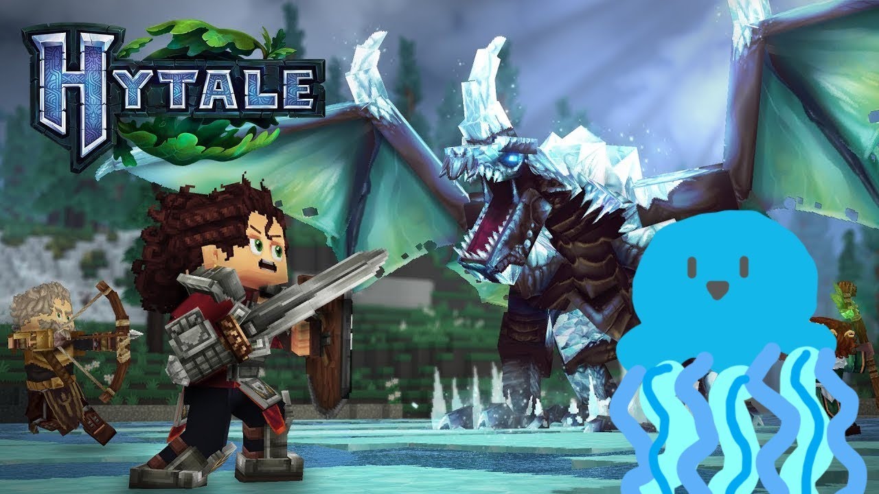 《Hytale》好想探索阿 ft.酒精惡棍