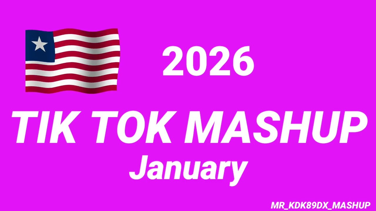Tiktok_Mashup_January_💝2026💝__Not_Clean_ #tiktokmashup #mrkdkmashup89dx