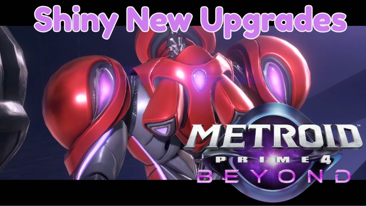 Metroid Prime 4: Beyond Part 14