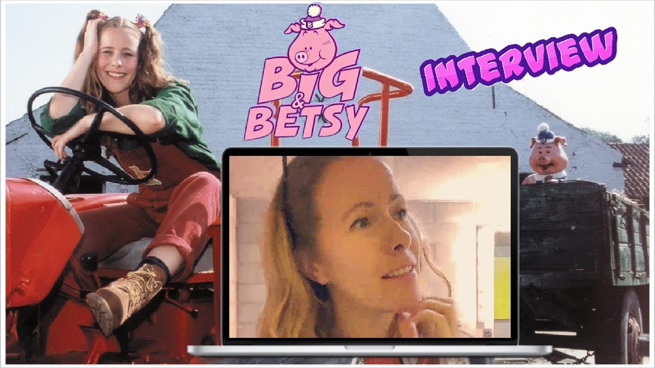 Interview Met Betsy (Maike Boerdam) Van Big & Betsy! | Amyxo