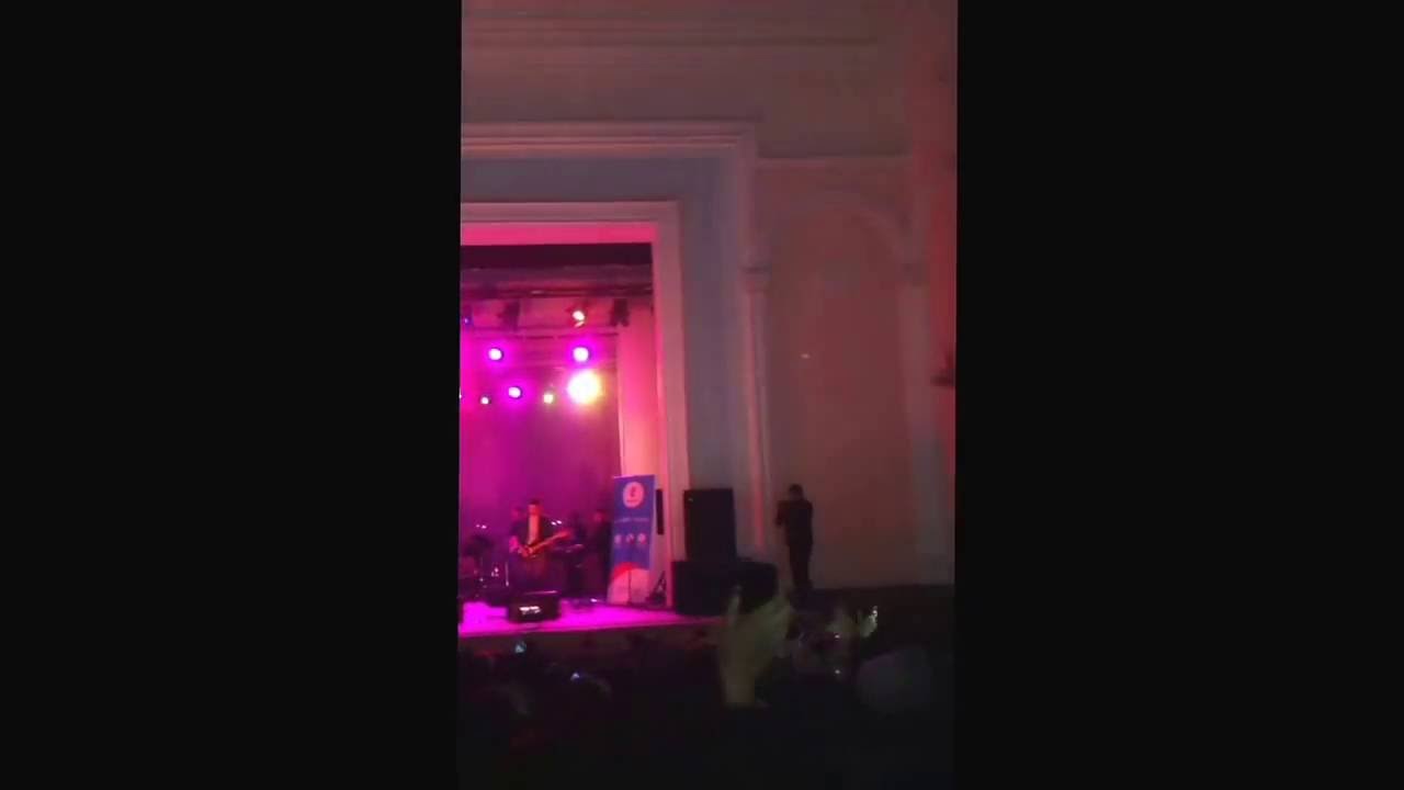 Aram MP3 concert 2016 Vanadzor