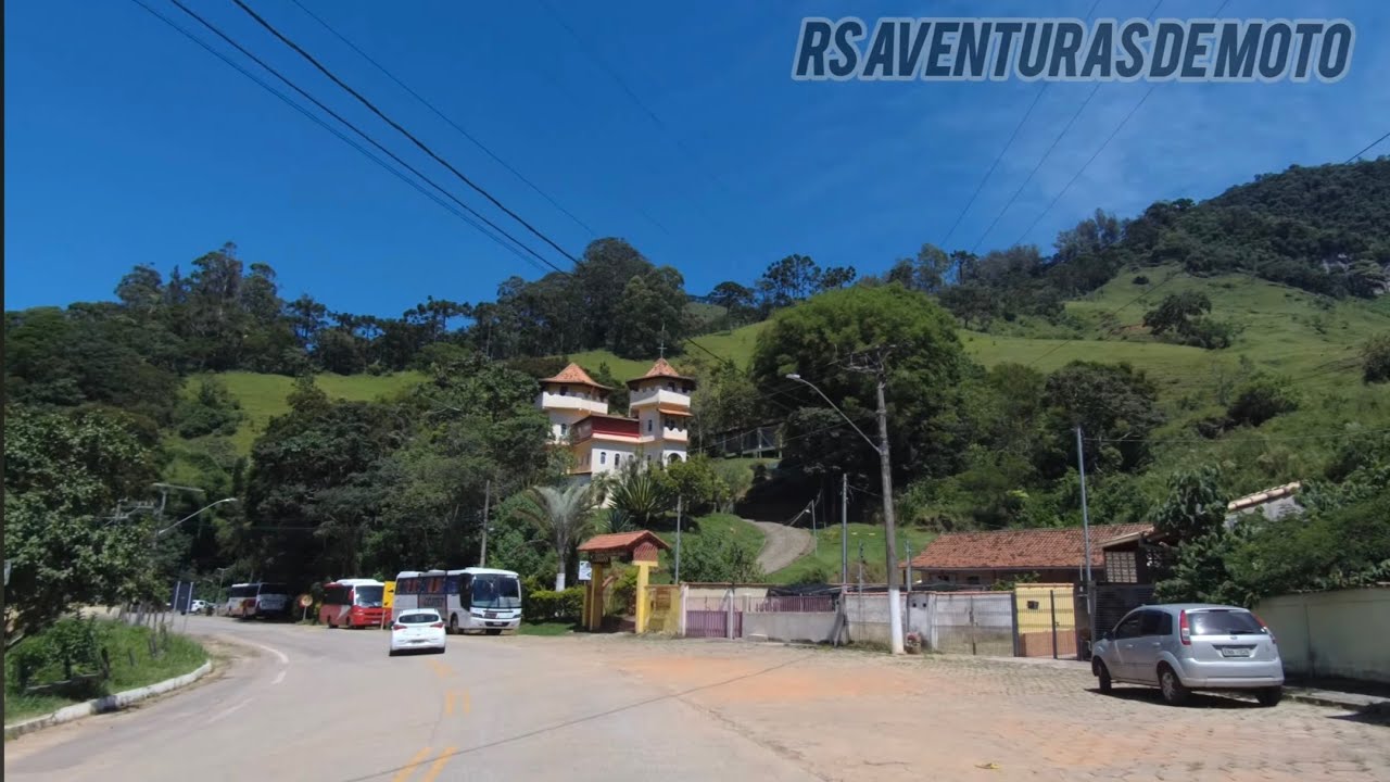 Andando pelas ruas de Wenceslau Braz mg 