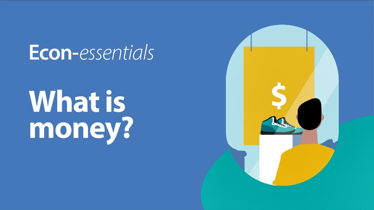 What is money?