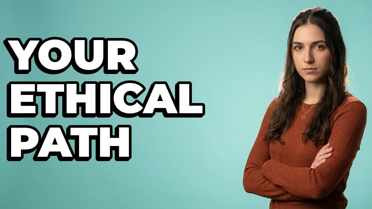 What Is The Jewish Way To Approach Ethics?