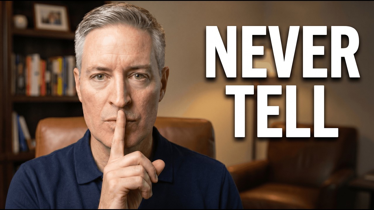 I&rsquo;m 57 and Retired: 5 Things I Never Tell Anyone