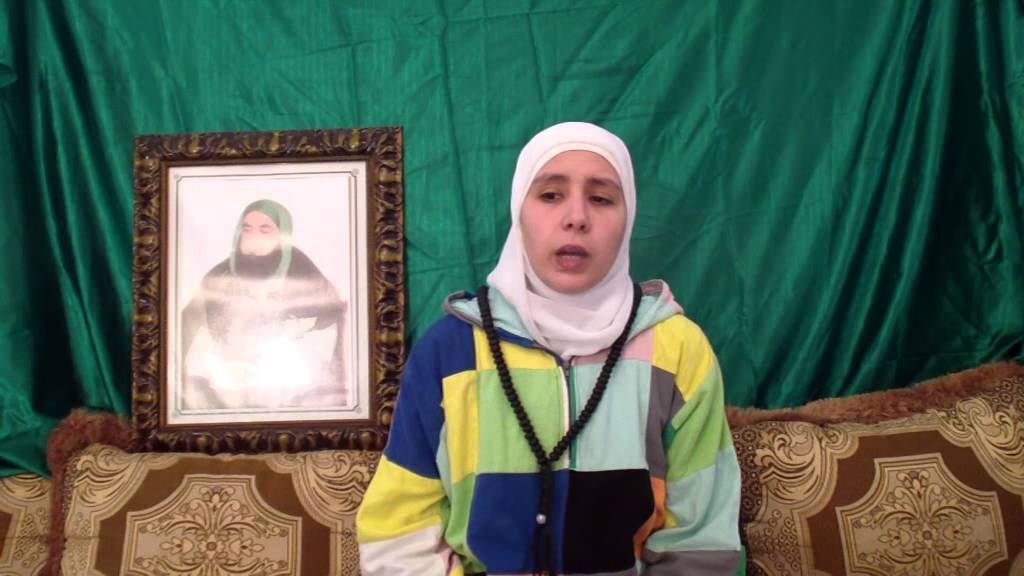 العارفة بالله السيدة رابعة العدوية