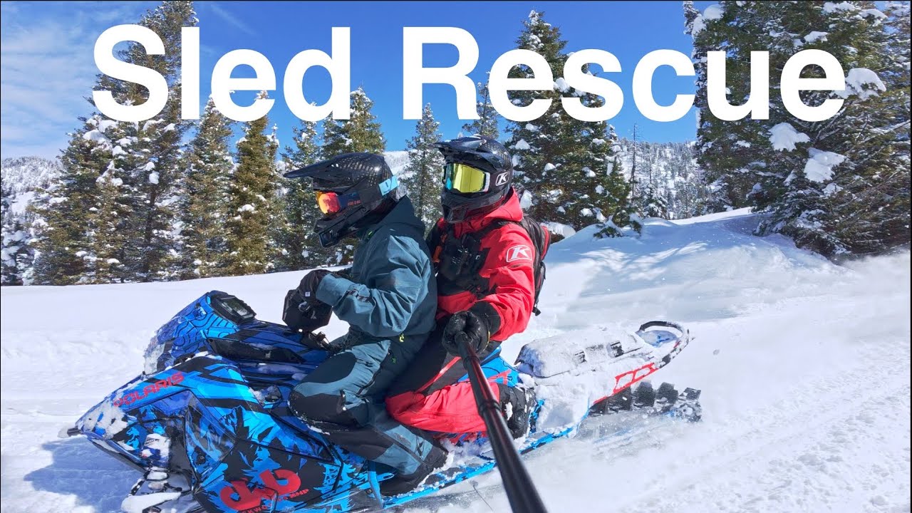 Unexpected Turns: Backcountry Breakdown & Epic MacGyver Rescue Mission