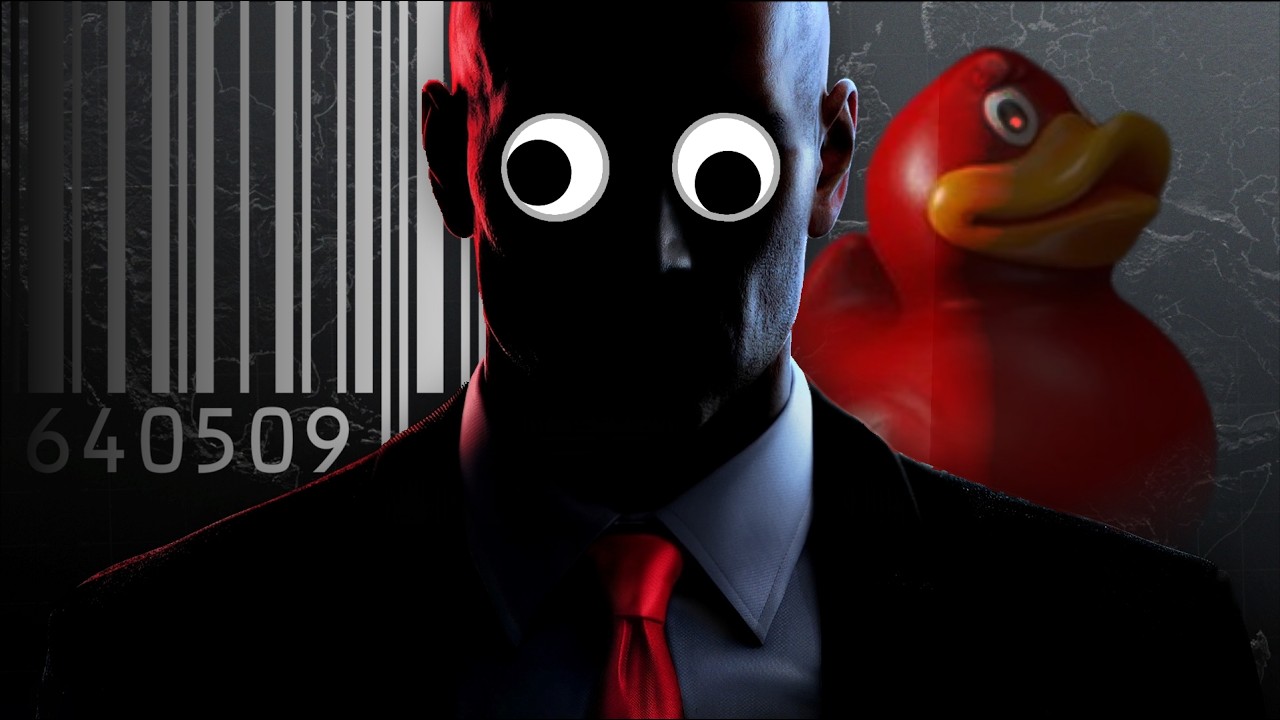 DUMBEST ASSASSIN EVER | Hitman: World Of Assassination